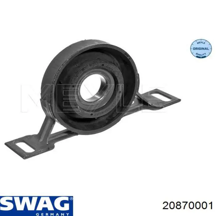 Карданный подшипник Swag 20870001 цена, от 18.49 USD