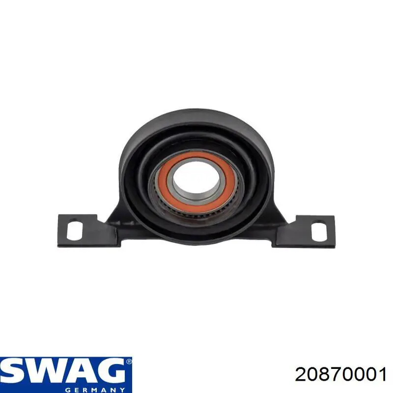Купить 20870001 Swag Опорный подшипник карданного вала