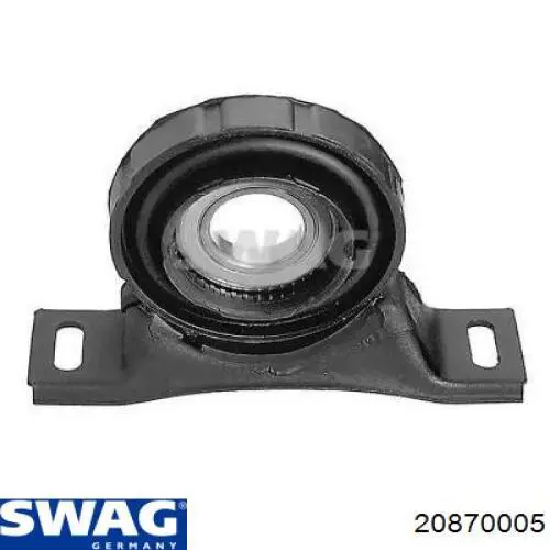Опора карданного вала Swag 20870005