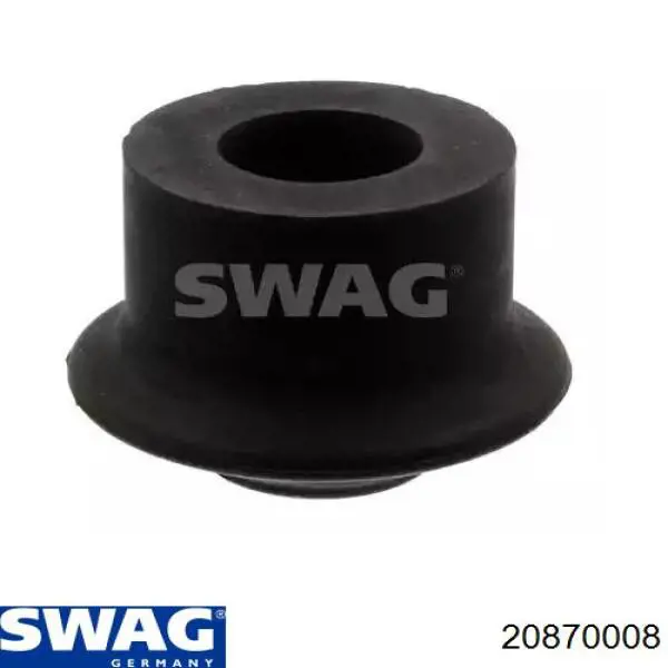 20870008 Swag Буфер амортизатора заднего