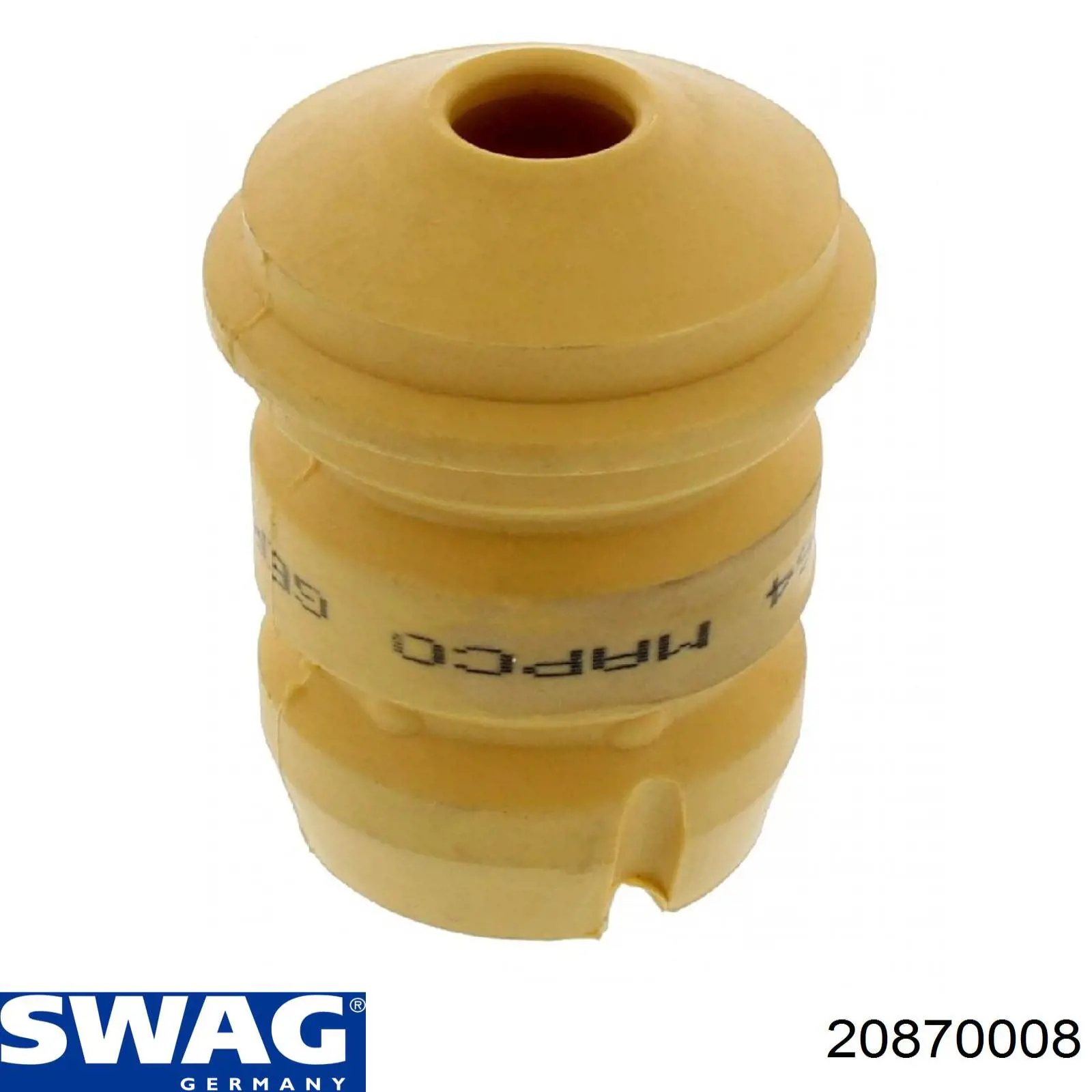 Буфер-отбойник амортизатора заднего Swag 20870008 цена, от 5.77 USD