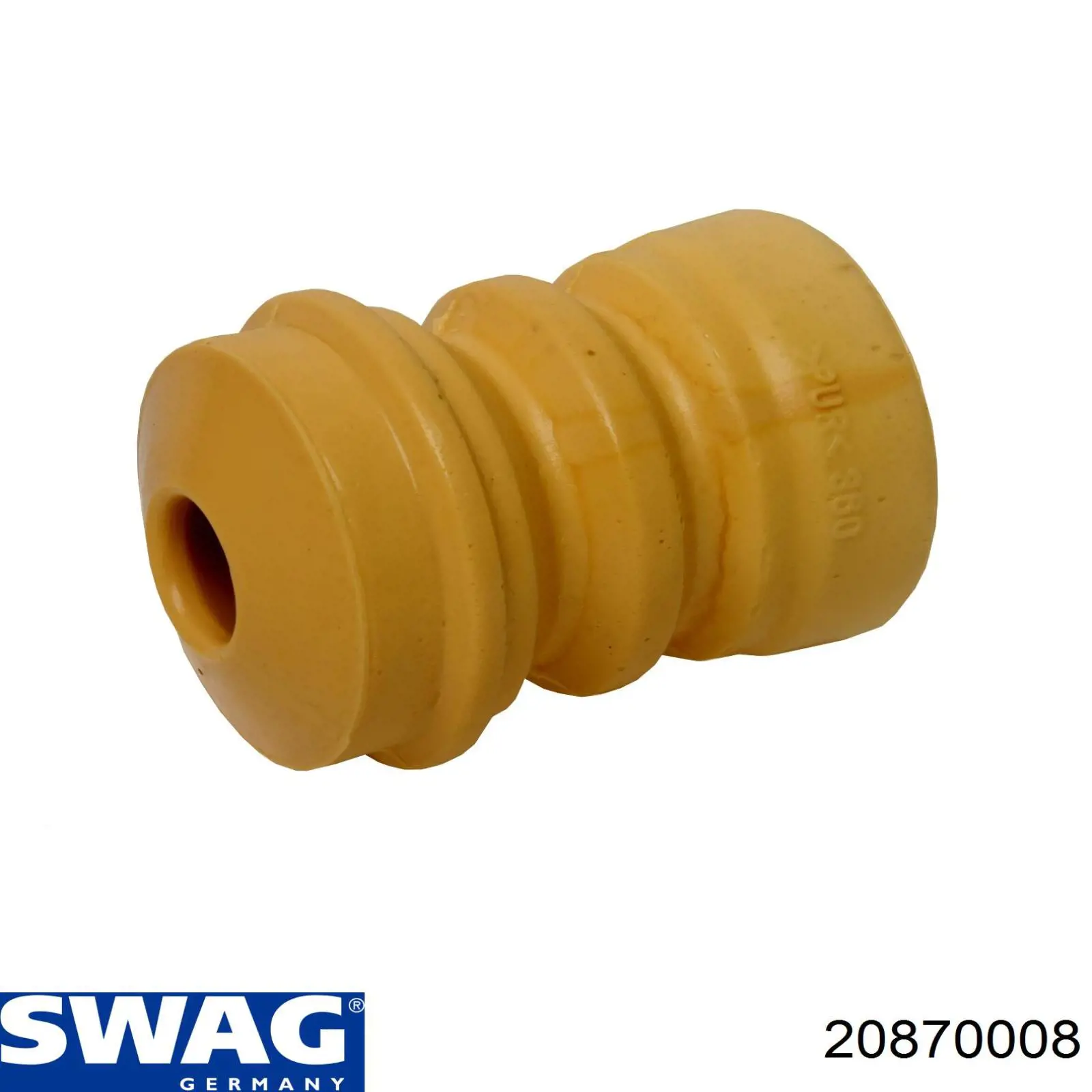 Отбойник амортизатора Swag 20870008