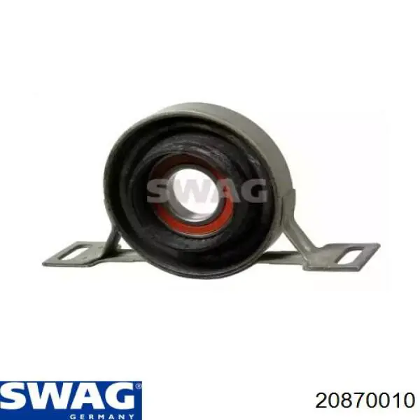 Опора карданного вала Swag 20870010