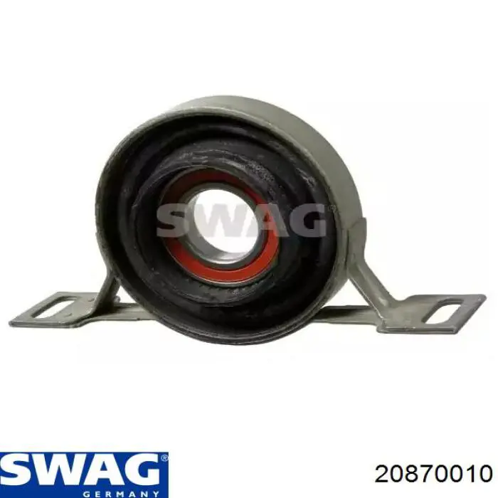 Подвесной подшипник карданного вала SWAG 20870010