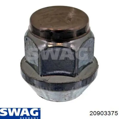 Купить 20903375 Swag Гайки колесные