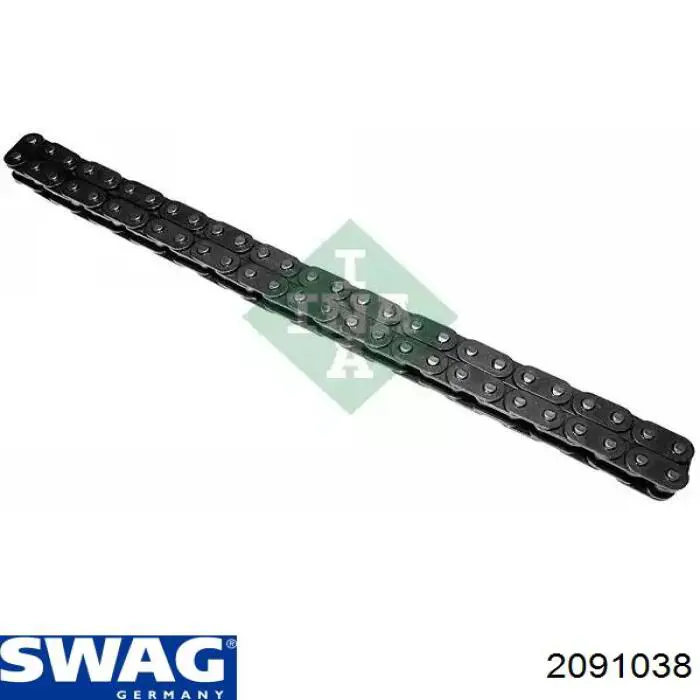 2091038 Swag Успокоитель цепи ГРМ, нижний