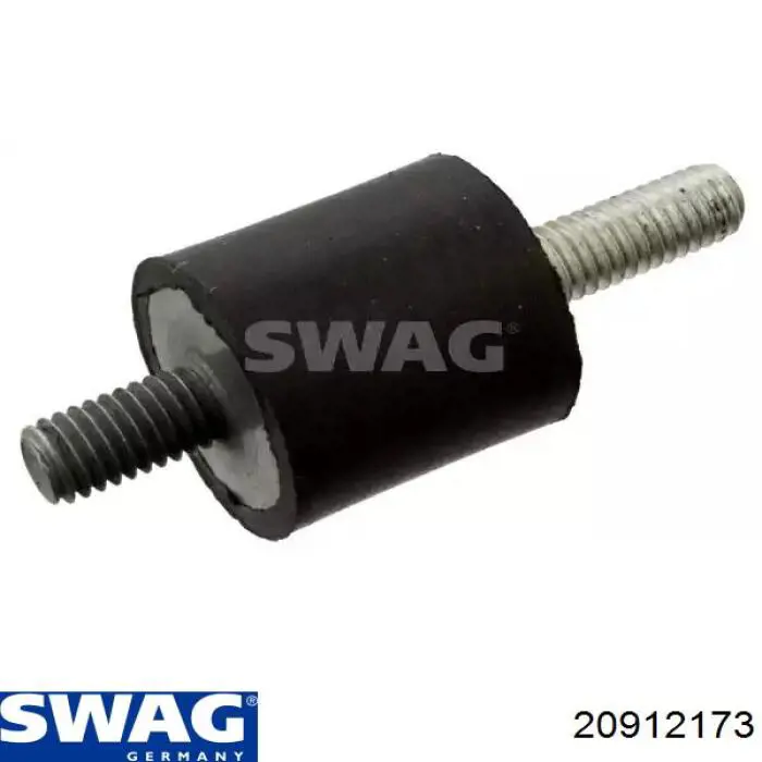 Резиновый буфер клапанной крышки Swag 20912173