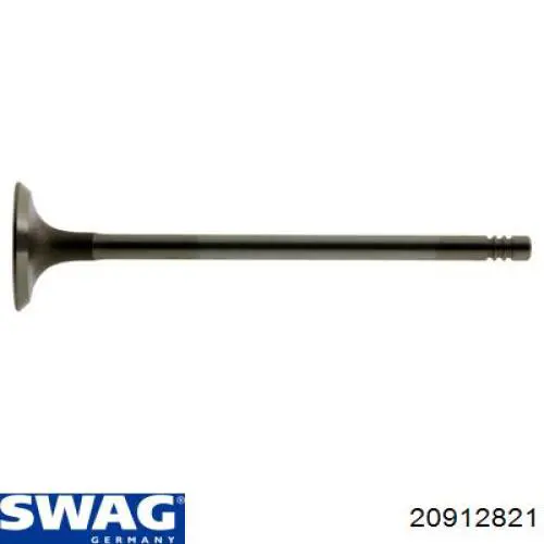 Клапан впускной SWAG 20912821