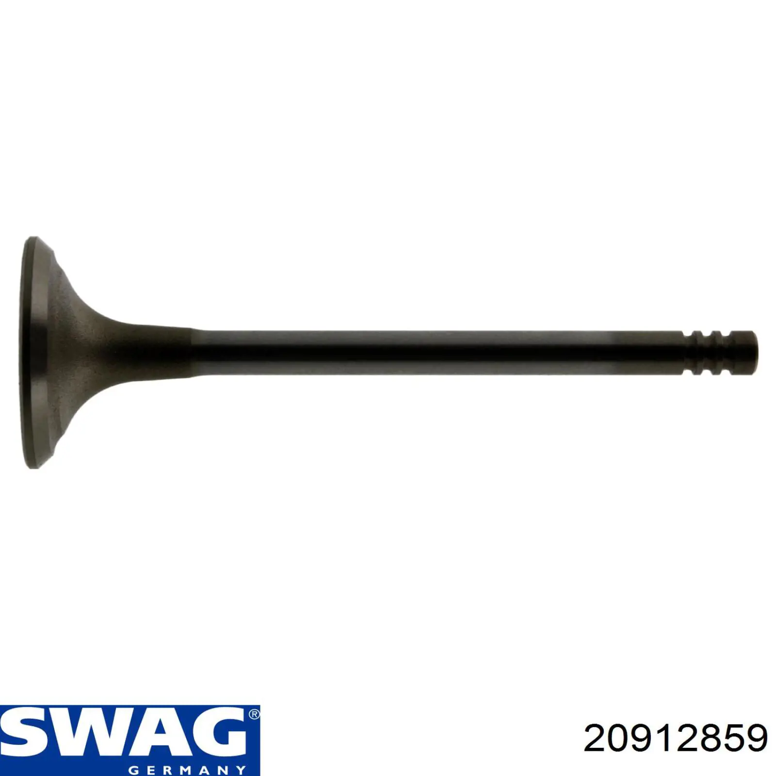 20912859 Swag клапан выпускной