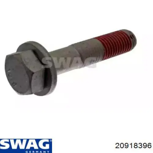 20918396 Swag Ступица колеса передняя