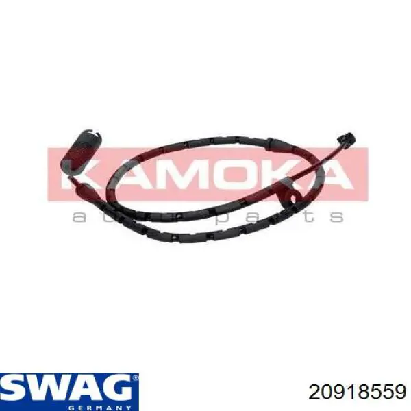 Датчик износа колодок Swag 20918559