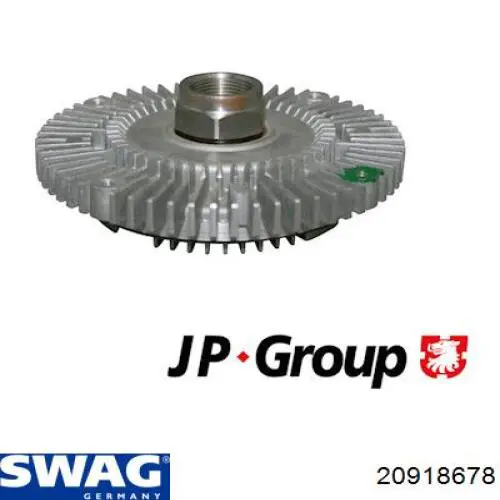 Вискозная муфта Swag 20918678 цена, от 47.49 USD