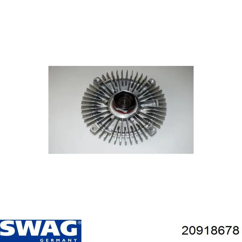 Муфта вентилятора Swag 20918678