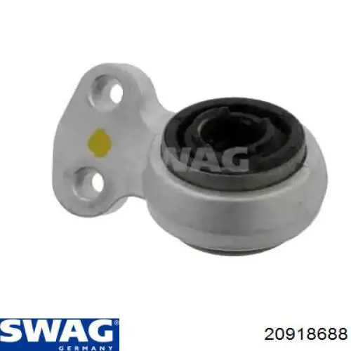 Купить 20918688 Swag Сайлентблок нижний передней подвески