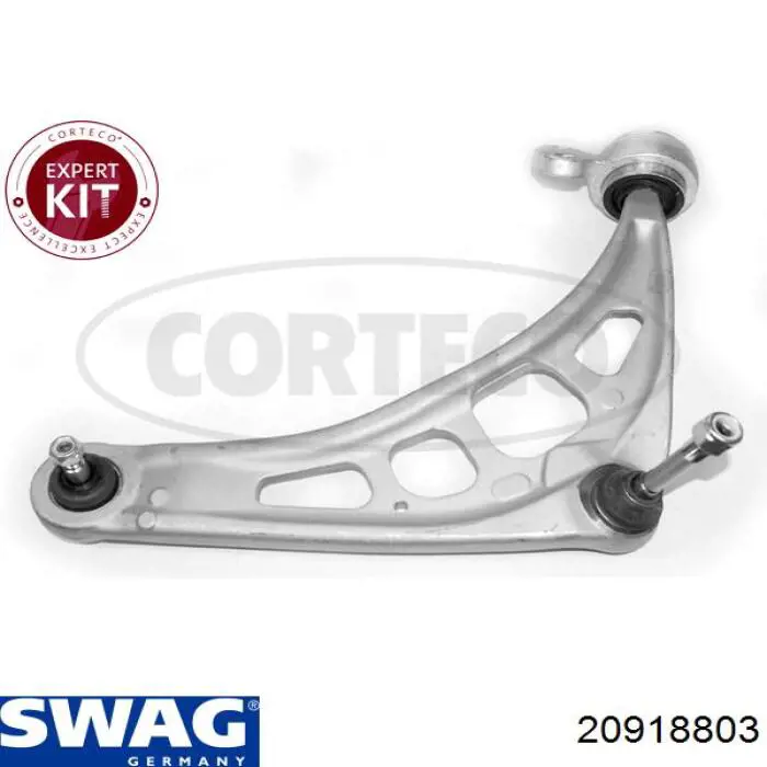 Правый рычаг передней нижней подвески Swag 20918803 цена, от 104.08 USD