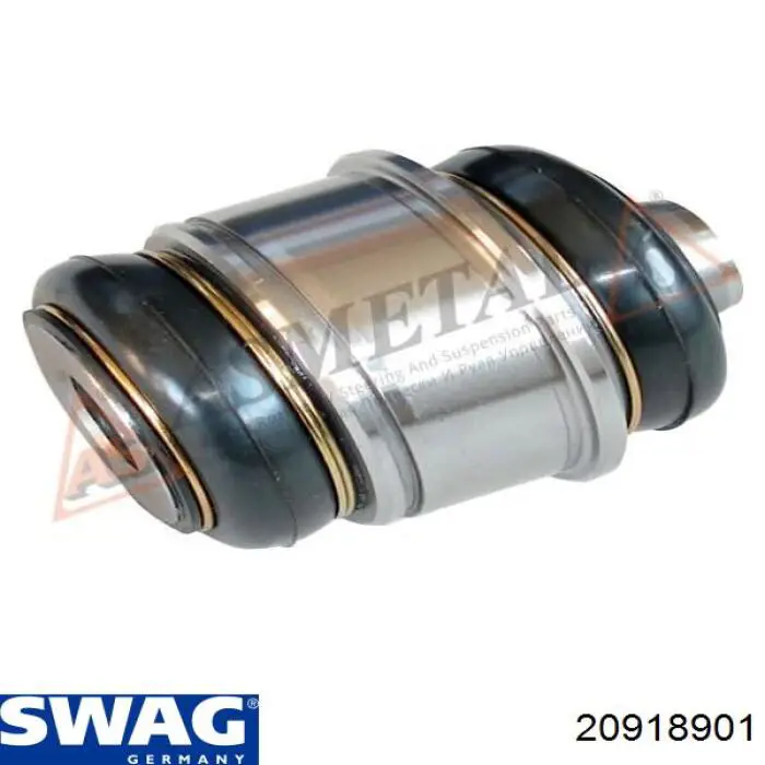 Сайлентблок заднего кулака Swag 20918901 цена, от 22.46 USD