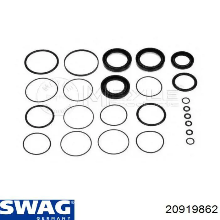 20919862 Swag РМК рейки