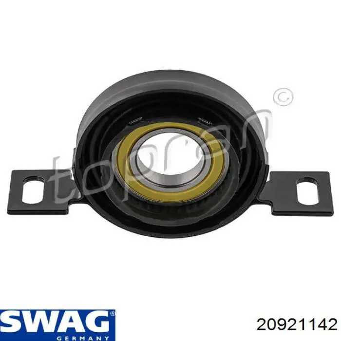 Купить 20921142 Swag Опорный подшипник карданного вала