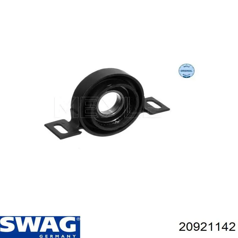 20921142 Swag Подвесной подшипник кардана