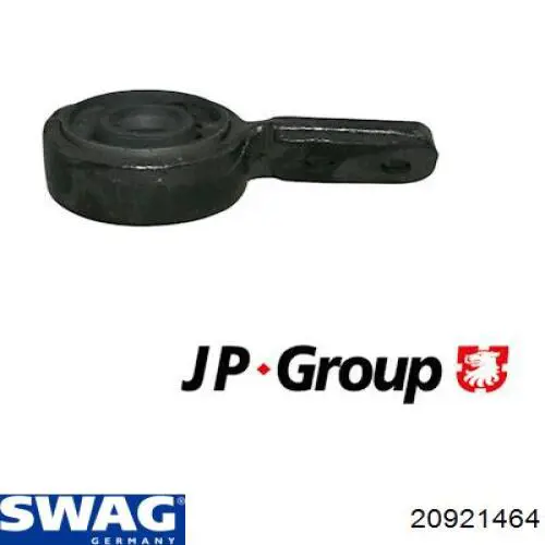 Купить 20921464 Swag Сайлентблок нижний передней подвески