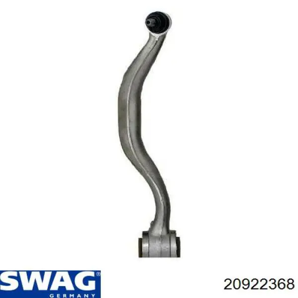 Правый рычаг передней нижней подвески Swag 20922368 цена, от 67.64 USD
