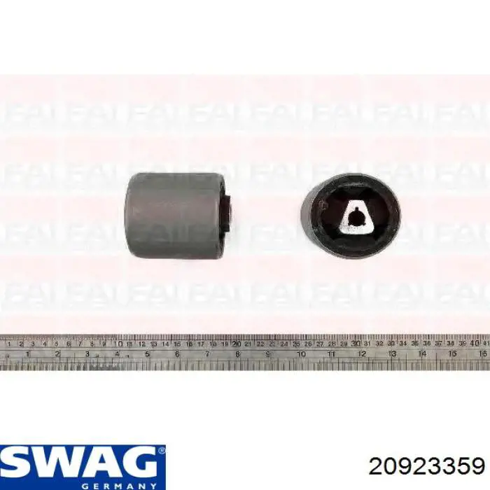 Сайлентблок передней подвески Swag 20923359 цена, от 14.83 USD