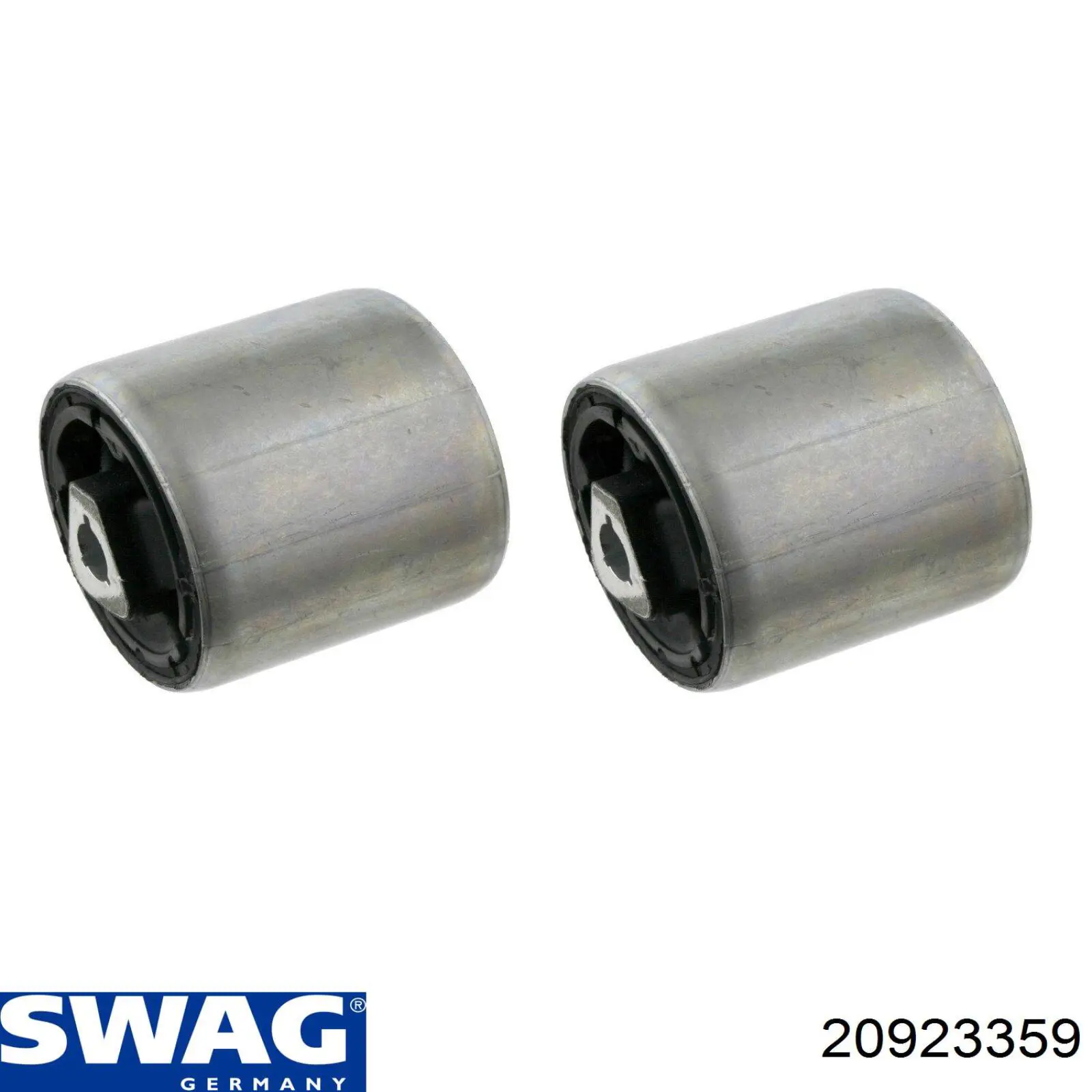 Сайлентблок передней подвески Swag 20923359 цена, от 14.83 USD
