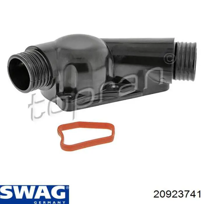 Кожух термостата Swag 20923741 цена, от 17.32 USD