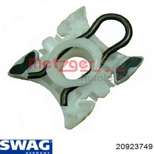 Ползунок переднего стеклоподъемника Swag 20923749 цена, от 1.41 USD