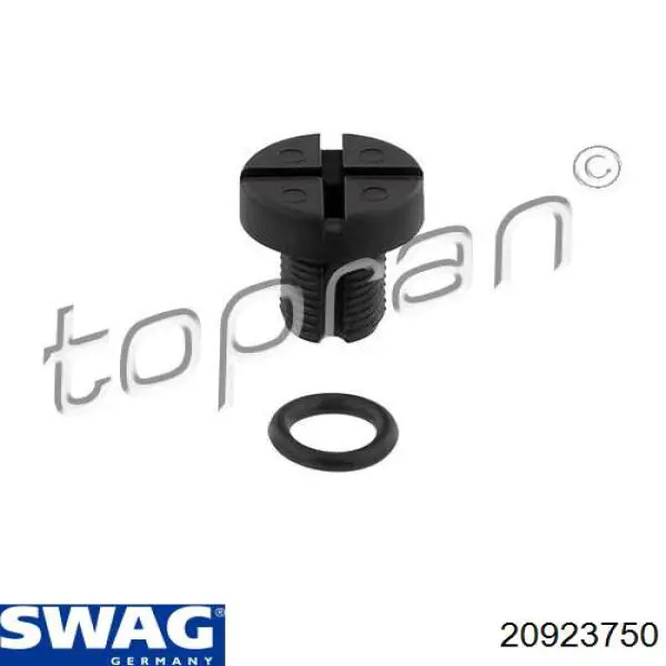 Клапан удаления воздуха системы охлаждения Swag 20923750 цена, от 1.61 USD