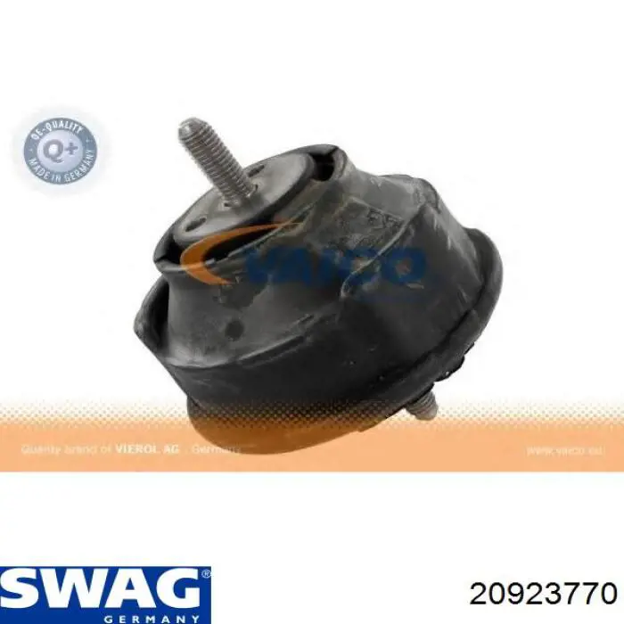 Подушка двигателя Swag 20923770 цена, от 51.48 USD