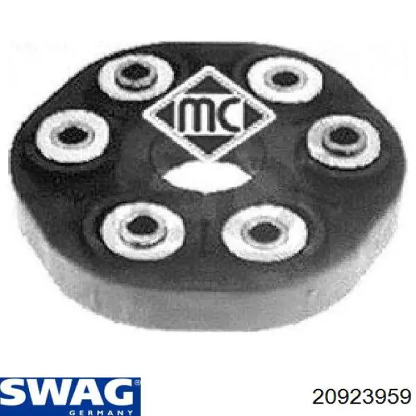 Карданный шарнир Swag 20923959 цена, от 129.03 USD