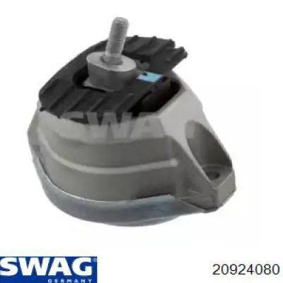 20924080 Swag подушка (опора двигателя левая)