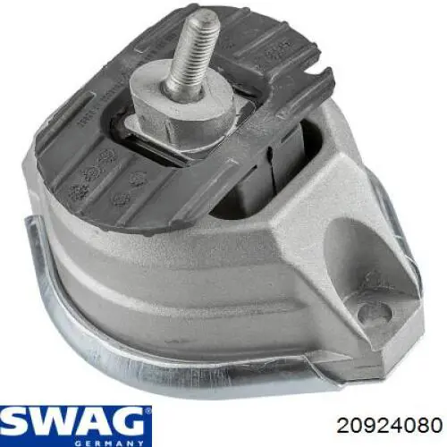 Купить 20924080 Swag Левая подушка двигателя