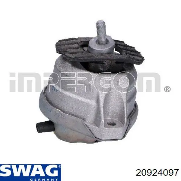 Правая подушка двигателя 20924097 Swag