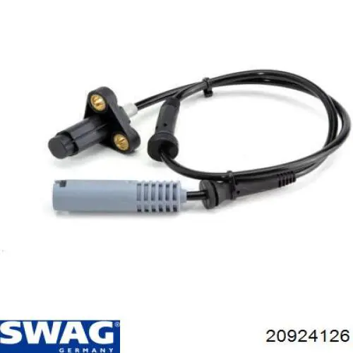 Датчик ABS передний Swag 20924126