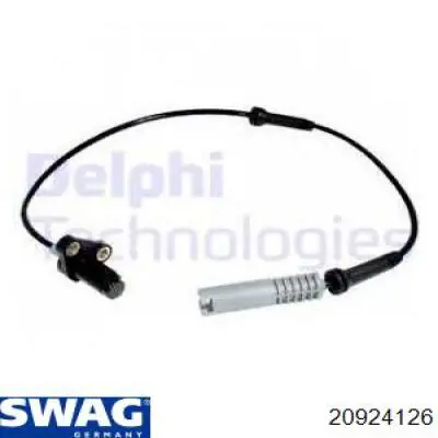 Купить 20924126 Swag Датчик АБС (ABS) передний