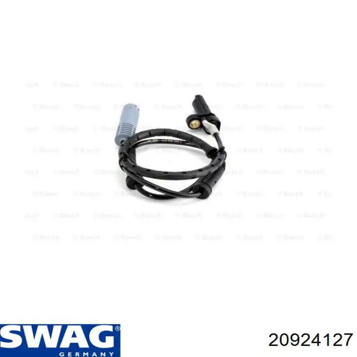 Датчик АБС (ABS) задний Swag 20924127 цена, от 22.67 USD