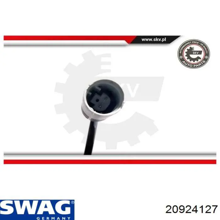 Датчик АБС задний 20924127 Swag