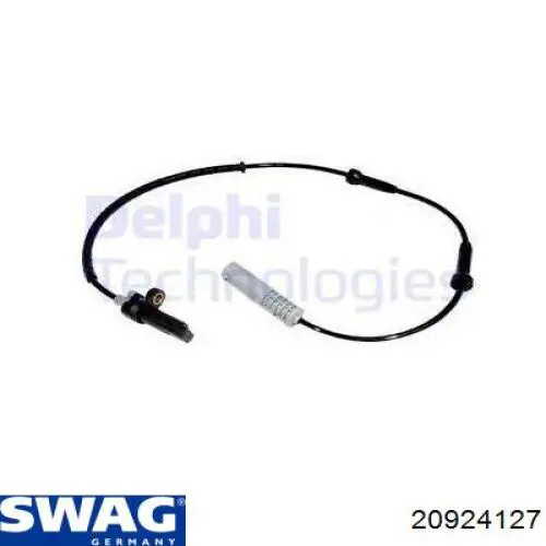 Датчик АБС задний 20924127 Swag