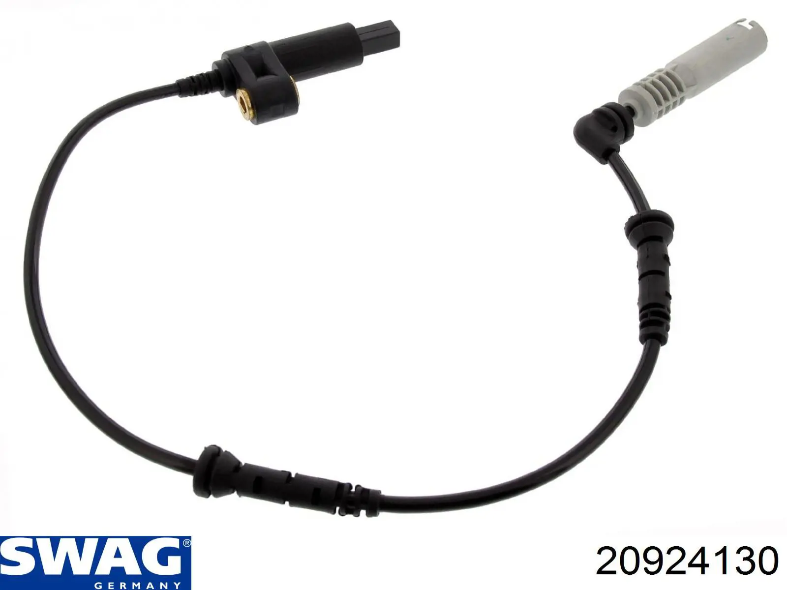 Передний датчик АБС Swag 20924130 цена, от 23.91 USD