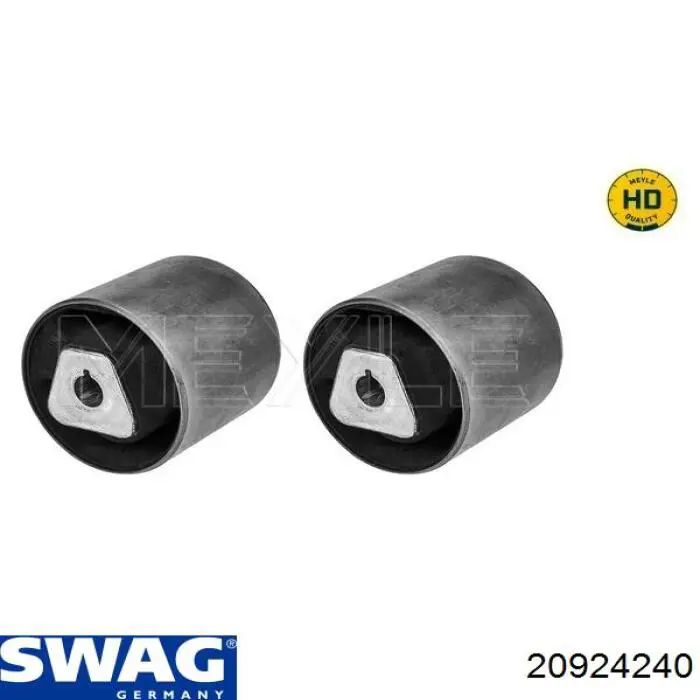 20924240 Swag Сайлентблок нижнего переднего рычага