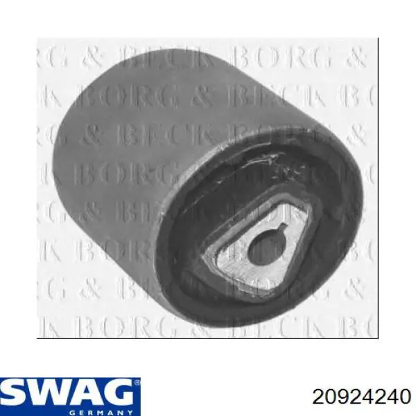 Сайлентблок передней подвески Swag 20924240 цена, от 30.48 USD