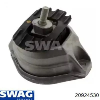 20924530 Swag подушка (опора двигателя левая)