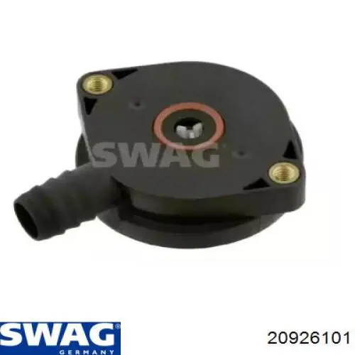 Клапан вентиляции картерных газов Swag 20926101