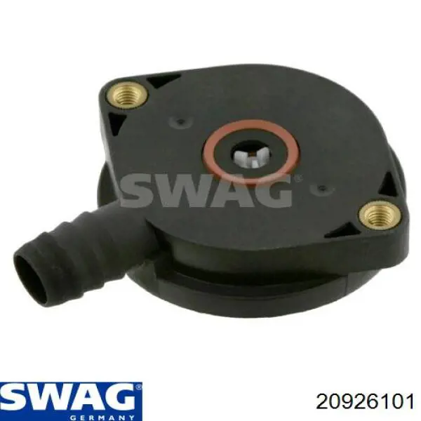 20926101 Swag клапан pcv вентиляции картерных газов