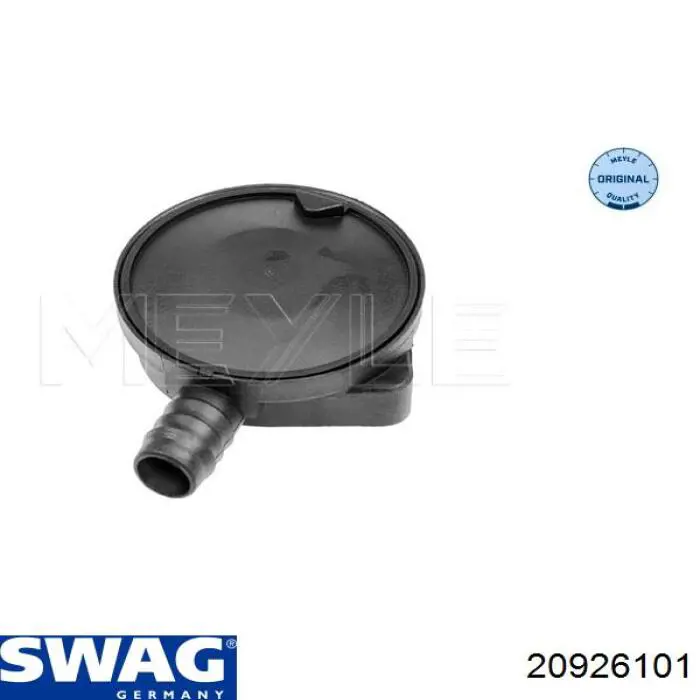 Купить 20926101 Swag Клапан PCV
