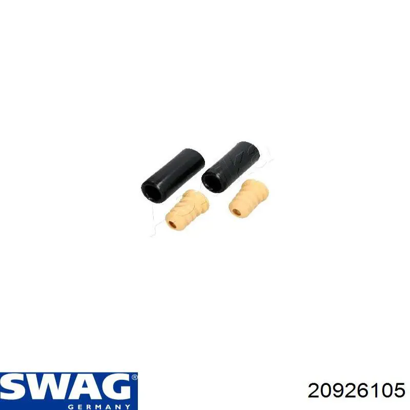 Купить 20926105 Swag Отбойник амортизатора заднего