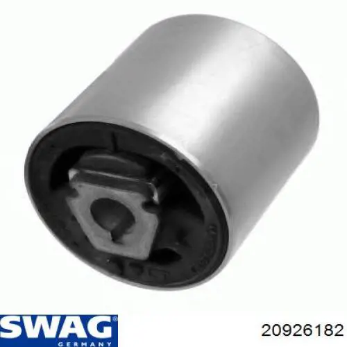 Сайлентблок переднего нижнего рычага Swag 20926182