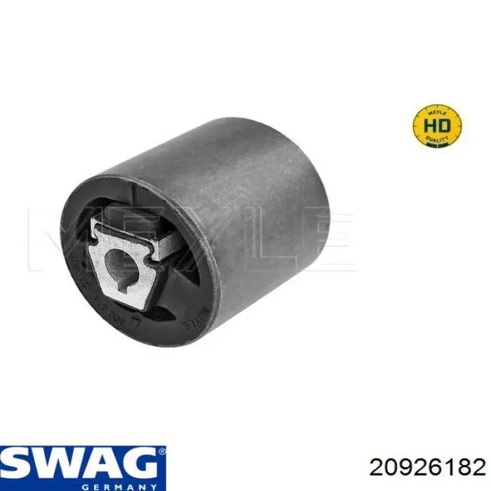 Купить 20926182 Swag Сайлентблок нижний передней подвески